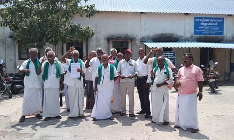 பதிவுசெய்து காத்திருக்கும் 4,047 விவசாயிகளுக்குஉடனே மின் இணைப்பு வழங்க வலியுறுத்தல்