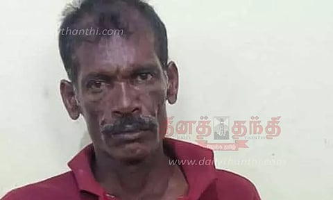 குடும்பத்தகராறில் பெண் அடித்துக்கொலை
