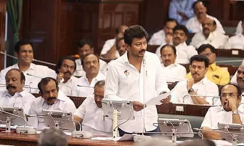 தகுதியுள்ள அனைவருக்கும் கலைஞர் மகளிர் உரிமை தொகை வழங்கப்படும் - அமைச்சர் உதயநிதி ஸ்டாலின்