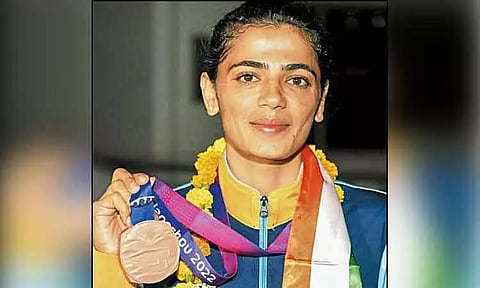 'பாரீஸ் ஒலிம்பிக் போட்டிக்கு நிச்சயம் தகுதி பெறுவோம்' - பெண்கள் ஆக்கி அணியின் கேப்டன் சவிதா நம்பிக்கை