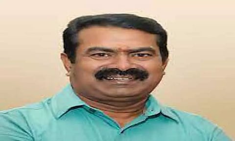 குறிப்பிட்ட சமூகத்தினர் குறித்து அவதூறாக பேசிய வழக்கு: ஈரோடு கோர்ட்டில் 30-ந் தேதி சீமான் ஆஜராக உத்தரவு