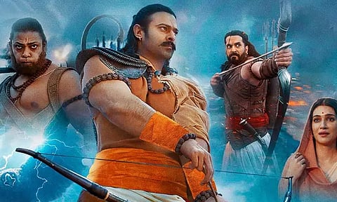 ராமாயண கதை... நடிகர் பிரபாஸ் பட வழக்குகள் தள்ளுபடி