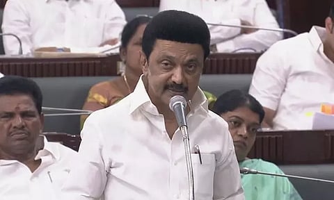 தஞ்சாவூர் வேளாண்மை கல்லூரிக்கு எம்.எஸ்.சுவாமிநாதன் பெயர் சூட்டப்படும்; முதல்-அமைச்சர் மு.க.ஸ்டாலின் அறிவிப்பு