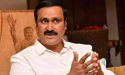 தண்டனை காலத்தை நிறைவு செய்த இஸ்லாமிய கைதிகளை விடுவிக்க போர்க்கால நடவடிக்கை எடுக்க வேண்டும் - அன்புமணி ராமதாஸ்