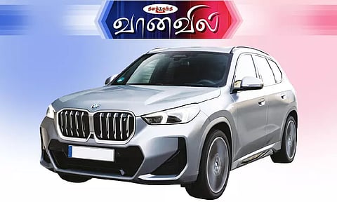 பி.எம்.டபிள்யூ.வின் எக்சீட்