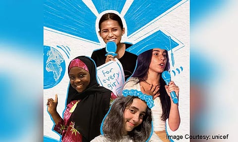 இன்னும் கொஞ்சம் அக்கறை காட்டுங்கள்..! இன்று சர்வதேச பெண் குழந்தைகள் தினம்..!