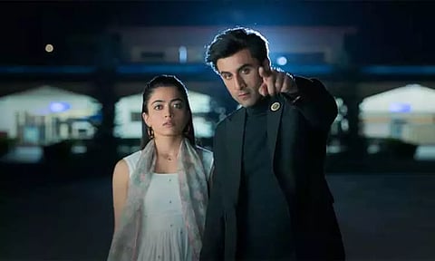 ரன்பீர் கபூர் நடித்துள்ள 'அனிமல்' படத்தின் முதல் பாடல் வெளியானது..!