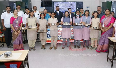 மாற்றுத்திறனாளிகளுக்கான விழிப்புணர்வு நிகழ்ச்சி