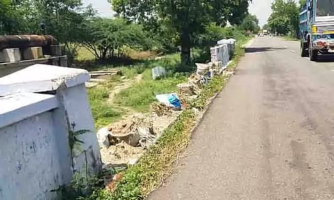 சேதமடைந்த பாலம் சரி செய்யப்படுமா?