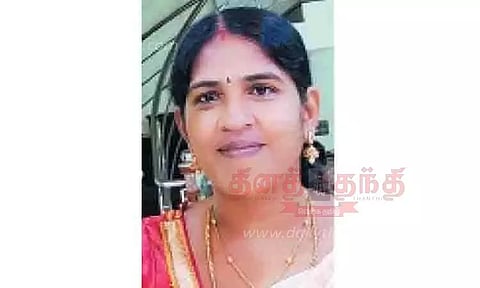 வேளாண் பயிற்சிக்காக சென்ற திருச்சி பேராசிரியை இஸ்ரேலில் சிக்கித்தவிப்பு