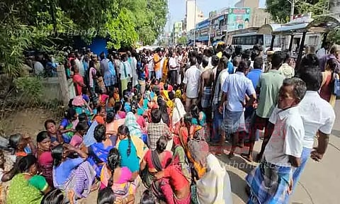 பார் ஊழியர் கொலையில் 2 பேர் கைது