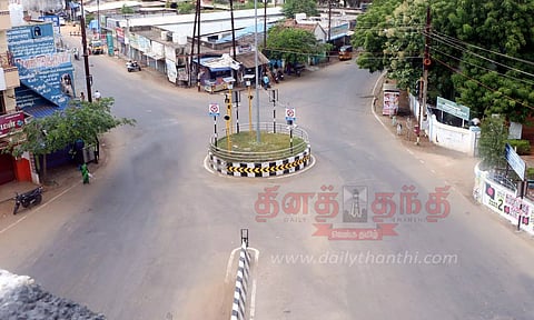 டெல்டா மாவட்டங்களில் முழுஅடைப்பு