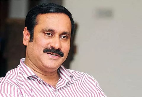 தண்டனை காலத்தை நிறைவு செய்த இஸ்லாமிய கைதிகளை விடுவிக்க போர்க்கால நடவடிக்கை -அன்புமணி ராமதாஸ்