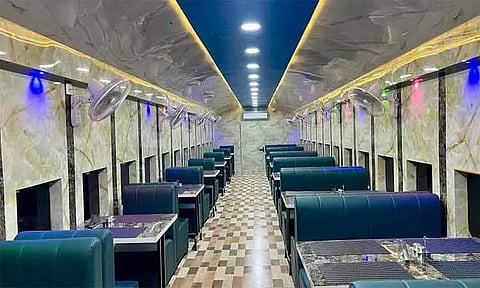 Image Courtesy : @RailMinIndia