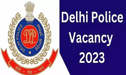 டெல்லி காவல்துறையில் வேலை