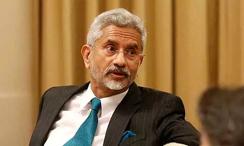 மத்திய வெளியுறவுத்துறை மந்திரி ஜெய்சங்கருக்கு 'இசட்' பிரிவு பாதுகாப்பு