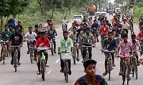 அண்ணா சைக்கிள் போட்டிகள்