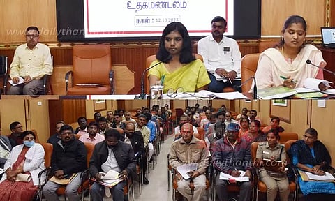 பழுதான கட்டிடங்களை பயன்படுத்த கூடாது