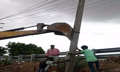 ஆறுமுகநேரி பகுதியில்தடையில்லா மின்சாரம் வழங்க ஏற்பாடு செய்யப்பட்டு வருகிறது