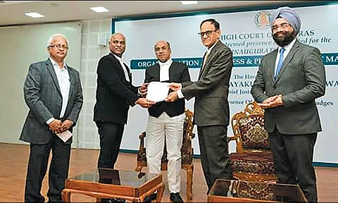 தமிழ்நாட்டில் உடல் உறுப்பு தானம் பெற 6,785 பேர் காத்திருப்பு