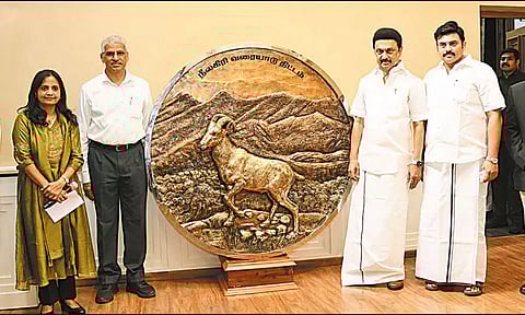 நீலகிரி மலை ஆடுகளை பாதுகாக்க வரையாடு திட்டம்: முதல்-அமைச்சர் தொடங்கி வைத்தார்