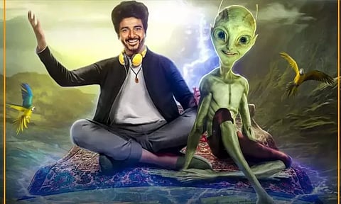 குழந்தைகள் படத்தில் சிவகார்த்திகேயன்