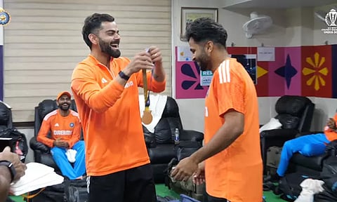 image courtesy; twitter/ @BCCI