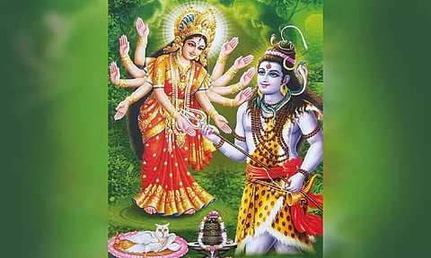 நவராத்திரி வழிபாடு