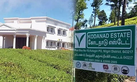 கோடநாடு கொலை, கொள்ளை வழக்கு விசாரணை நவம்பர் 24-ந் தேதிக்கு ஒத்திவைப்பு