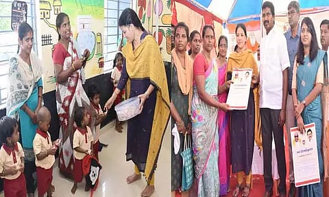 மக்கள் தொடர்பு திட்ட முகாம்: 218 பயனாளிகளுக்கு ரூ 3.37 கோடி மதிப்பில் நலத்திட்ட உதவிகள்