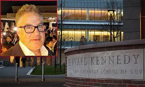 ஹார்வர்டு பல்கலை. வாரிய பதவியில் இருந்து திடீரென விலகிய இஸ்ரேல் கோடீஸ்வரர்