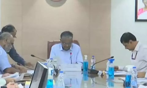 காவிரி மேலாண்மை ஆணையத்தின் உத்தரவை மறு பரிசீலனை செய்ய கார்நாடகா கோரிக்கை