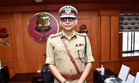 சென்னையில் 12 உதவி போலீஸ் கமிஷனர்களுக்கு புதிய பணியிடம்; டி.ஜி.பி.சங்கர்ஜிவால் உத்தரவு