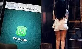 வாட்ஸ்அப் மூலம் விபசாரம் நடத்திய கணவன்-மனைவி கைது