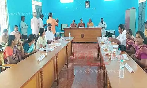 சுகாதார பணிகளை தீவிரப்படுத்த வேண்டும்