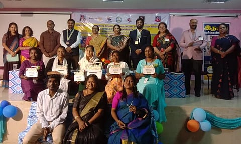 ஆங்கில மொழி பேச்சுத்திறனை வளர்த்துக்கொள்வது அவசியம்; அன்னை தெரசா பல்கலைக்கழக துணைவேந்தர் பேச்சு