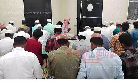 சிறப்பு பிரார்த்தனை