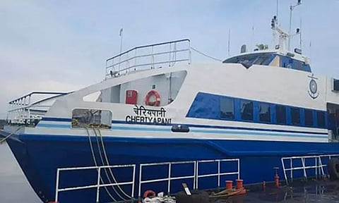 நாகையில் இருந்து இன்று முதல் இலங்கைக்கு பயணிகள் கப்பல்: பிரதமர் மோடி தொடங்கி வைக்கிறார்