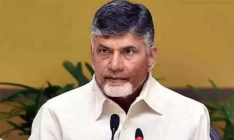 சிறையில் இருக்கும் சந்திரபாபு நாயுடுவின் உடல்நிலை குறித்து குடும்பத்தினர் கவலை