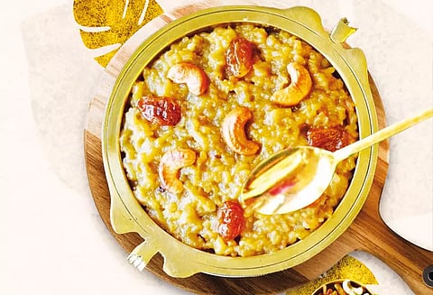 சர்க்கரை பொங்கலில் உள்ள சத்துக்கள்