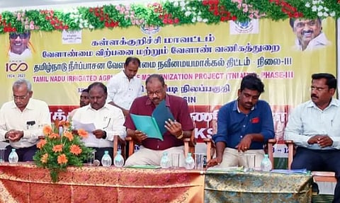 விளைபொருட்களை மதிப்புக்கூட்டி விற்றால் அதிக லாபம்