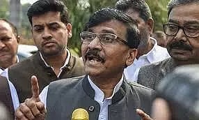 கொலையாளிக்கு அடைக்கலம் கொடுத்தவர் போல சபாநாயகர் நடந்து கொள்கிறார் - சஞ்சய் ராவத் எம்.பி. தாக்கு