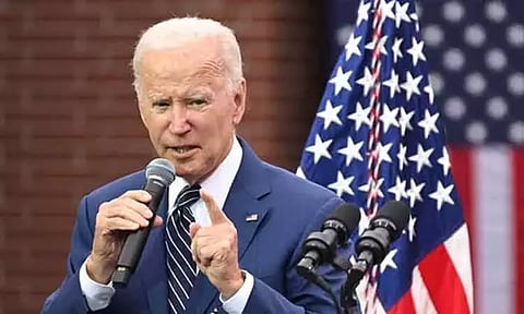 அல்-கொய்தாவை விட மோசமானது ஹமாஸ் - அமெரிக்க ஜனாதிபதி ஜோ பைடன்