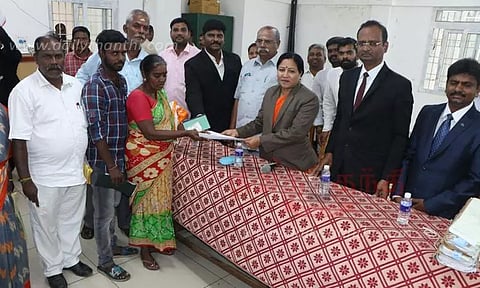 60 மோட்டார் வாகன வழக்குகளுக்கு தீர்வு