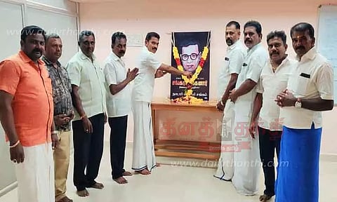 தியாகி சங்கரலிங்கனார் நினைவு தினம்