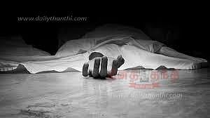 அடையாளம் தெரியாத வாகனம் மோதி மூதாட்டி பலி