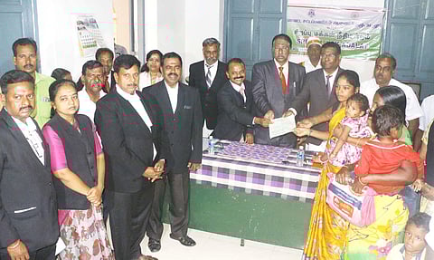 சிறப்பு மக்கள் நீதிமன்றத்தில் 351 வழக்குகளுக்கு தீர்வு