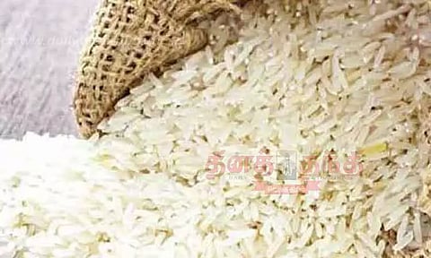 2 ஆட்டோக்களில் கடத்த முயன்ற ரேஷன் அரிசி பறிமுதல்