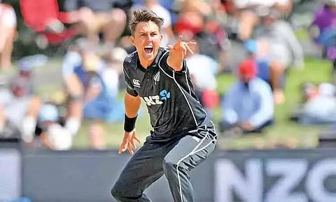 'ஒருநாள் கிரிக்கெட்டில் 200 விக்கெட் வீழ்த்தியது பெருமை அளிக்கிறது' - டிரென்ட் பவுல்ட் மகிழ்ச்சி