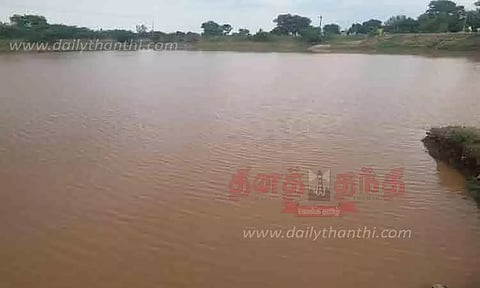 மழையால் கண்மாய்களுக்கு நீர்வரத்து அதிகரிப்பு